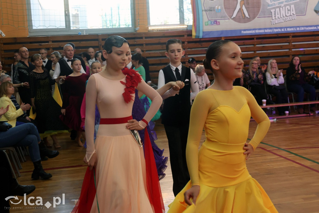 Ponad 200 par tańczyło w Prochowicach