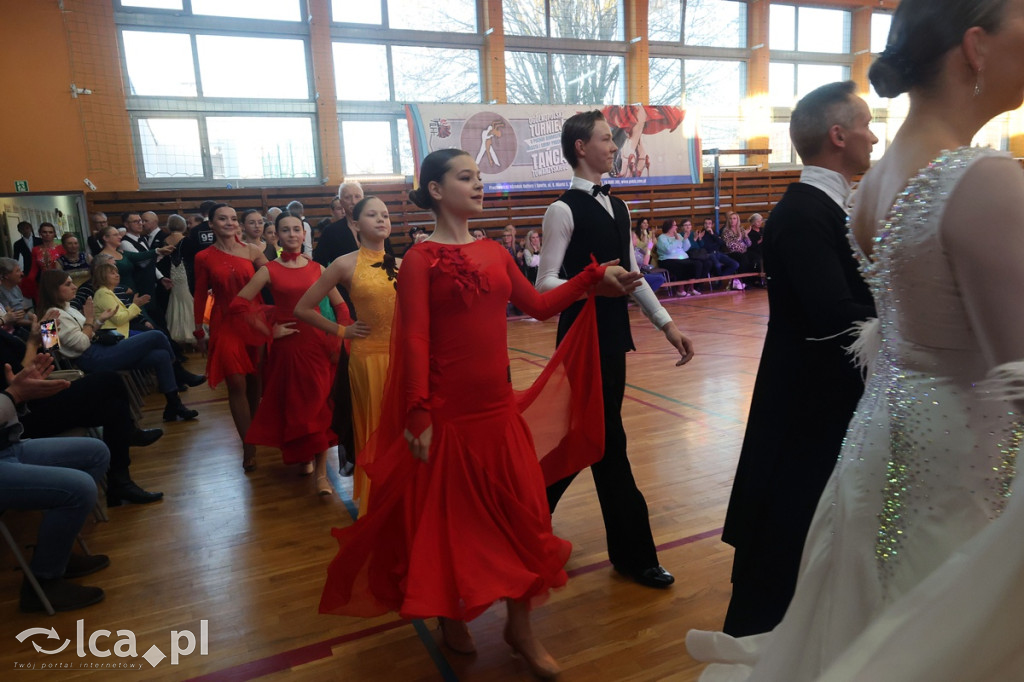 Ponad 200 par tańczyło w Prochowicach