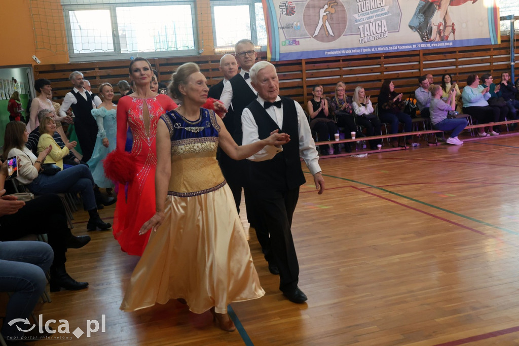 Ponad 200 par tańczyło w Prochowicach