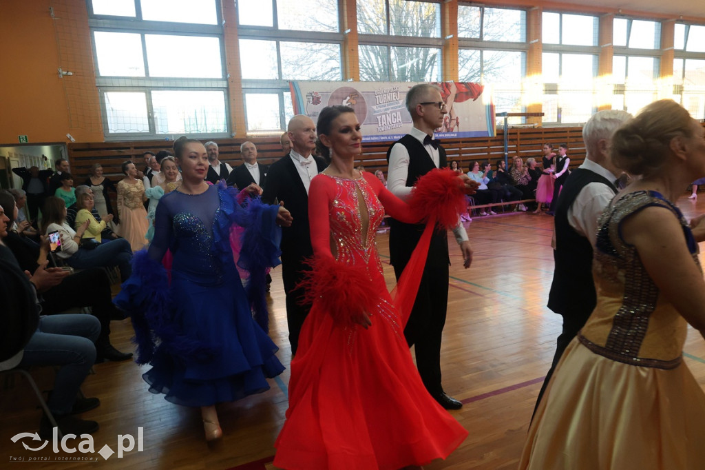 Ponad 200 par tańczyło w Prochowicach