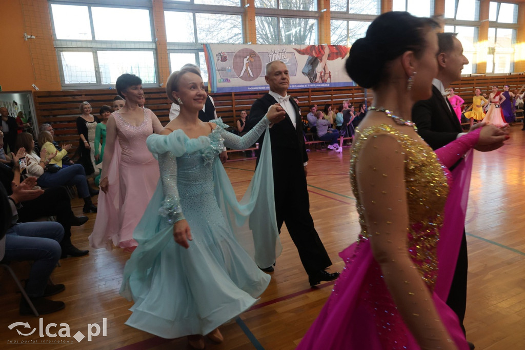 Ponad 200 par tańczyło w Prochowicach