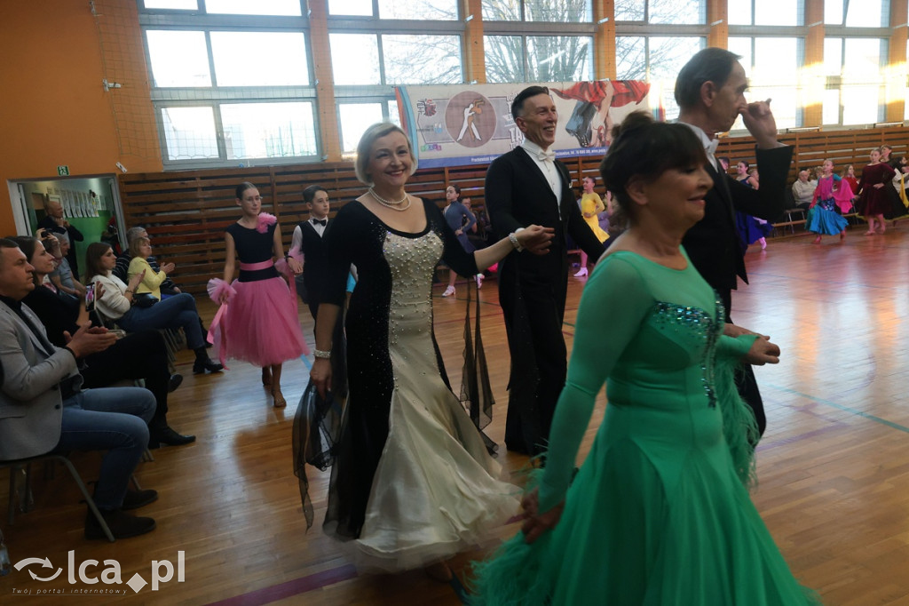 Ponad 200 par tańczyło w Prochowicach