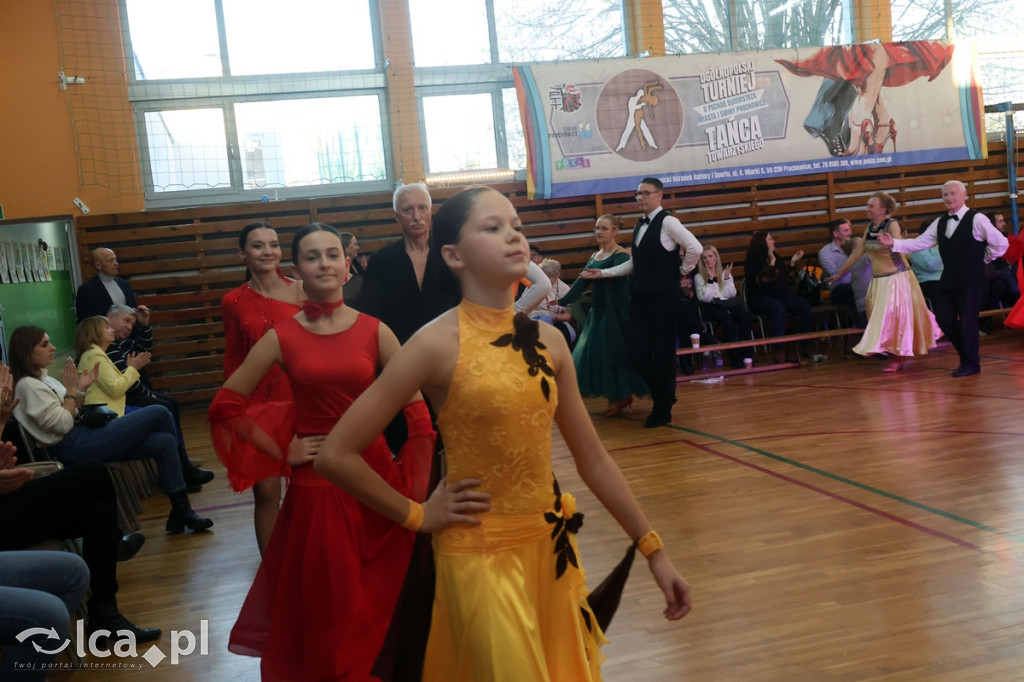 Ponad 200 par tańczyło w Prochowicach