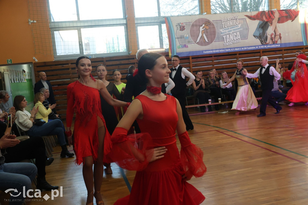 Ponad 200 par tańczyło w Prochowicach