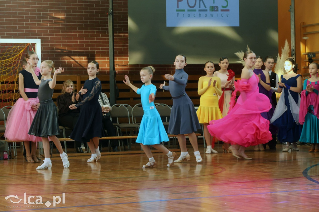 Ponad 200 par tańczyło w Prochowicach