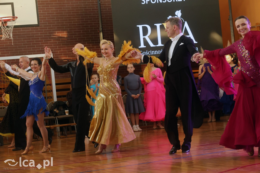 Ponad 200 par tańczyło w Prochowicach