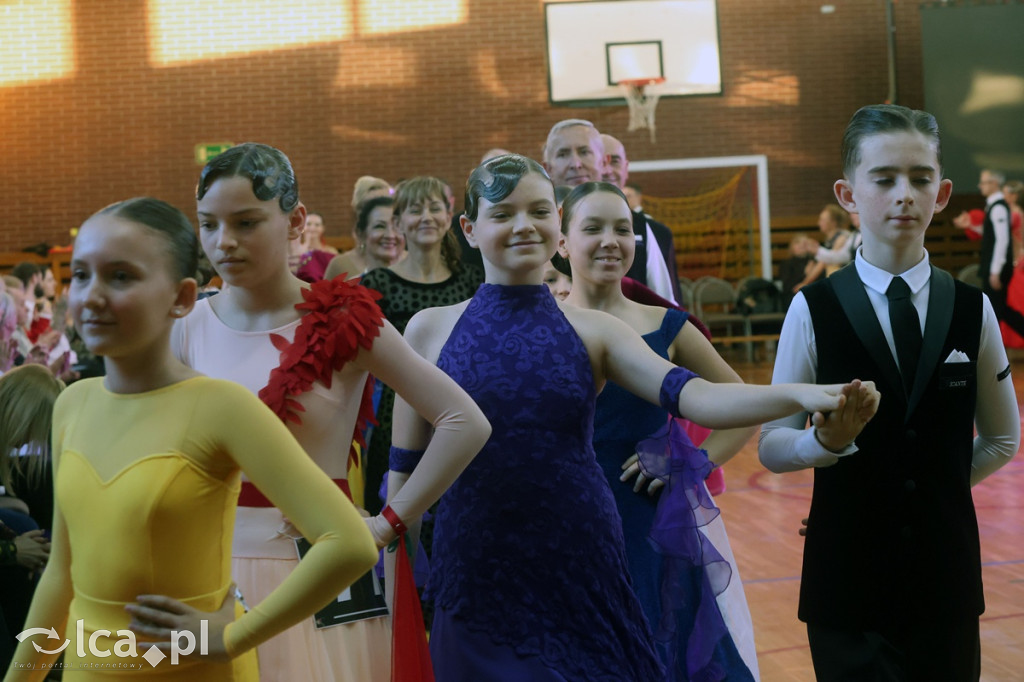 Ponad 200 par tańczyło w Prochowicach