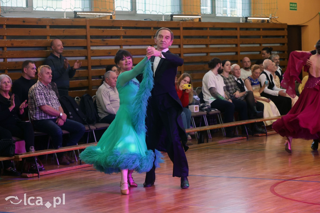 Ponad 200 par tańczyło w Prochowicach