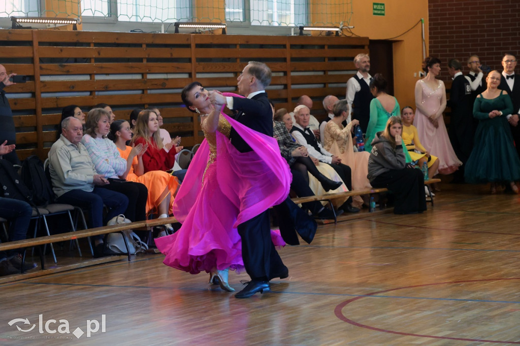 Ponad 200 par tańczyło w Prochowicach