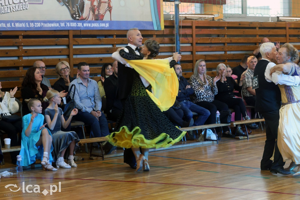 Ponad 200 par tańczyło w Prochowicach