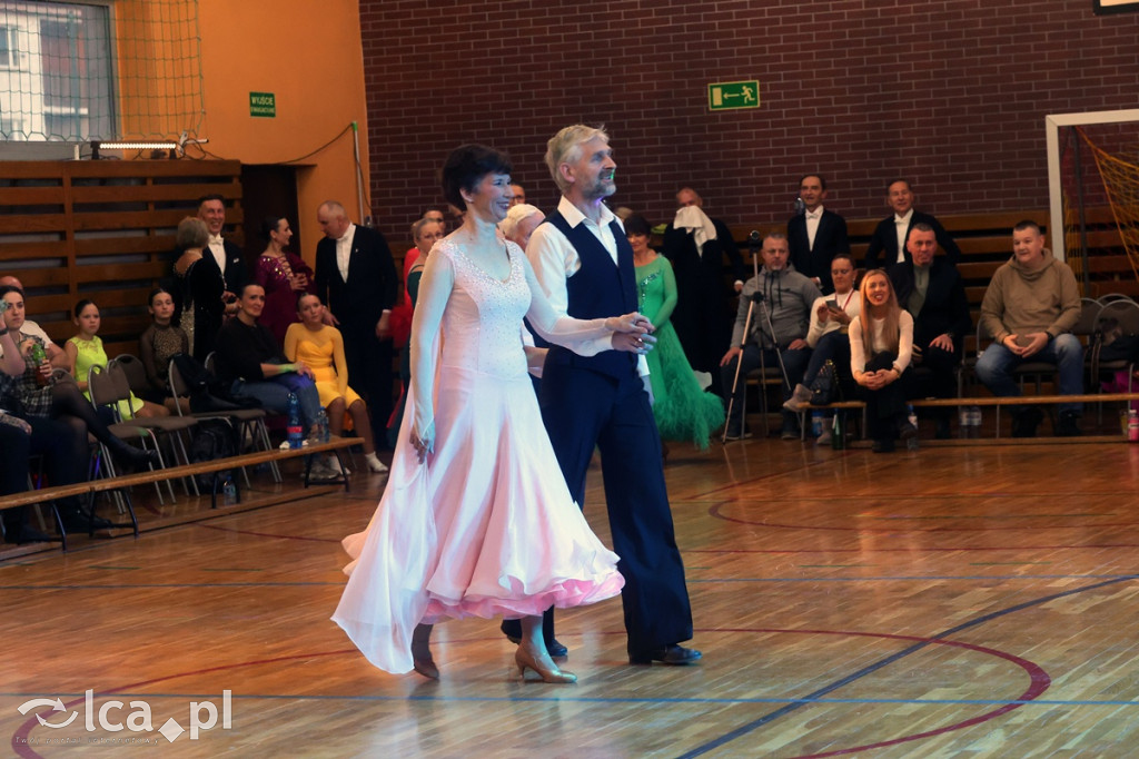 Ponad 200 par tańczyło w Prochowicach