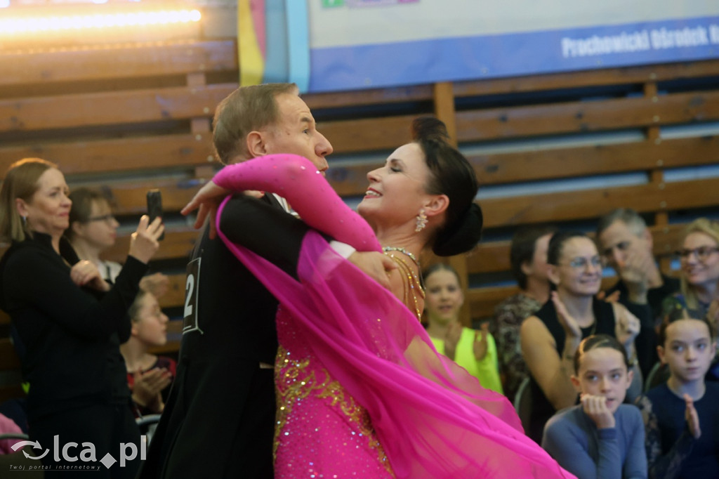 Ponad 200 par tańczyło w Prochowicach
