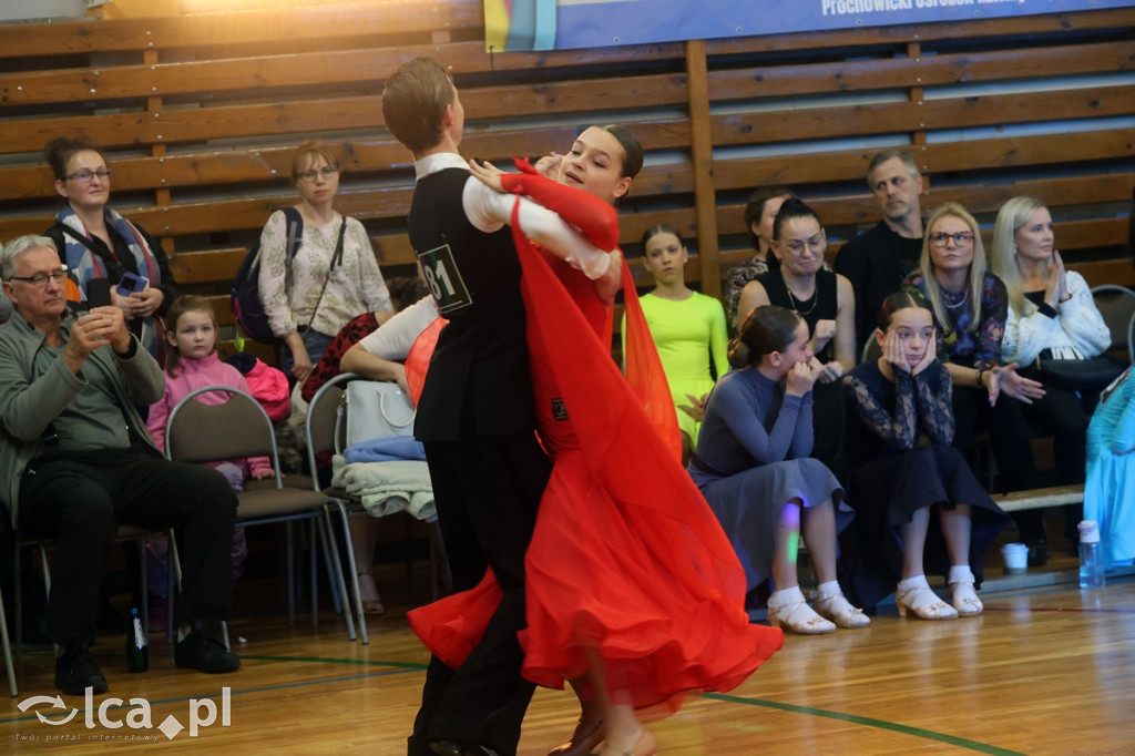 Ponad 200 par tańczyło w Prochowicach