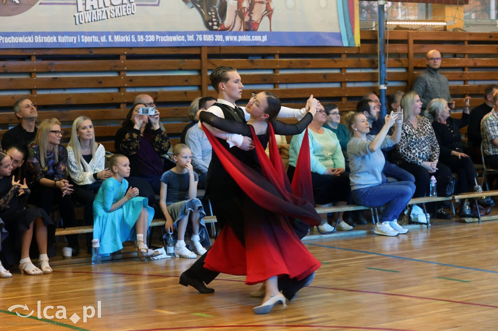 Ponad 200 par tańczyło w Prochowicach