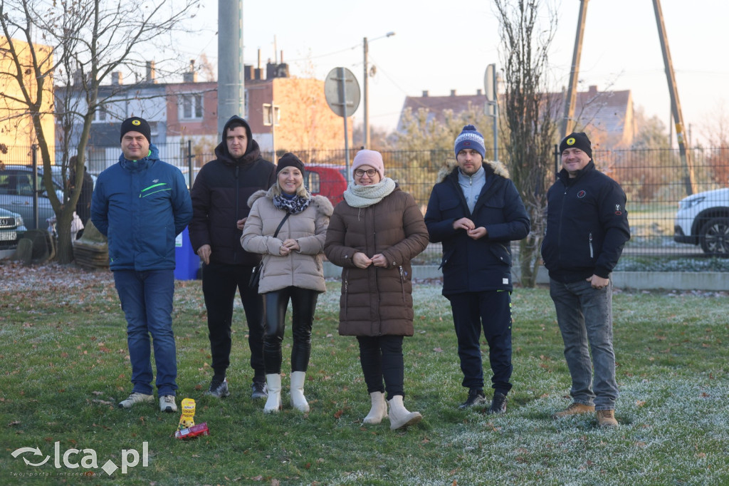 Orkan Szczedrzykowice przegrywa na własnym boisku