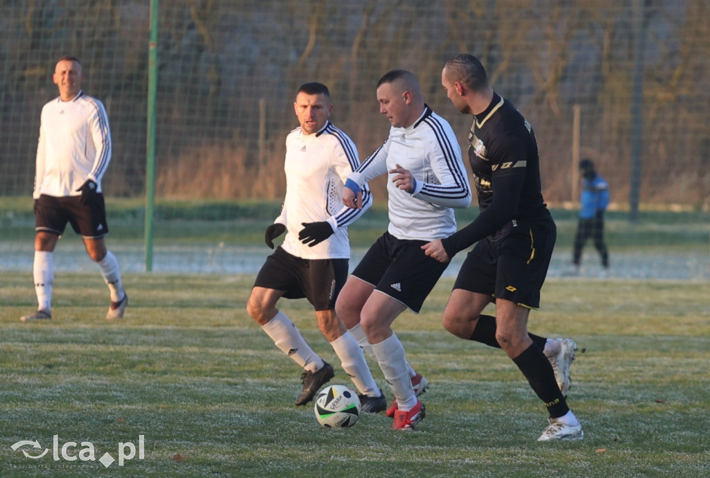 Orkan Szczedrzykowice przegrywa na własnym boisku