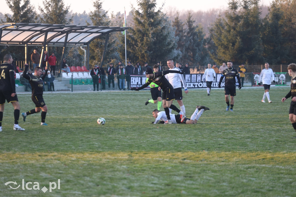 Orkan Szczedrzykowice przegrywa na własnym boisku