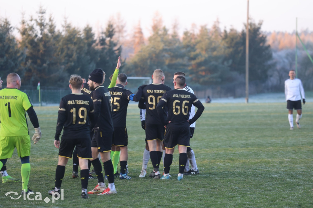 Orkan Szczedrzykowice przegrywa na własnym boisku