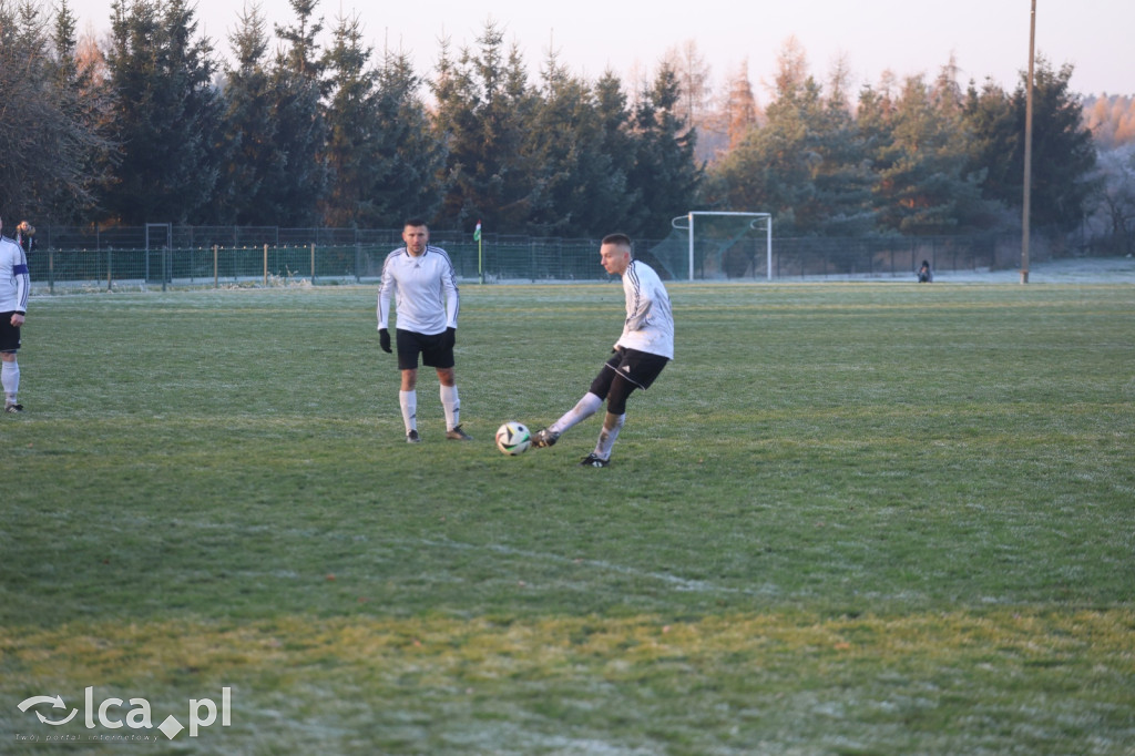 Orkan Szczedrzykowice przegrywa na własnym boisku
