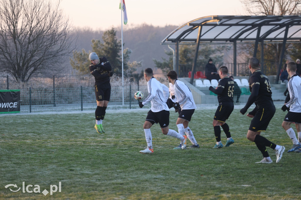 Orkan Szczedrzykowice przegrywa na własnym boisku