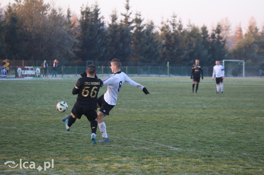 Orkan Szczedrzykowice przegrywa na własnym boisku