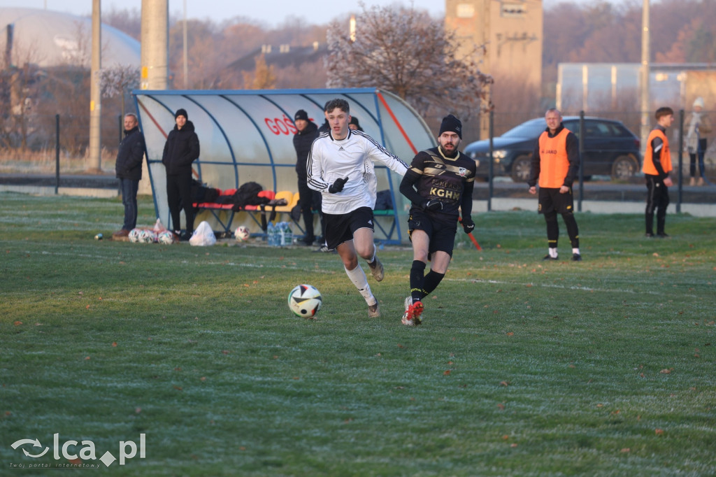 Orkan Szczedrzykowice przegrywa na własnym boisku