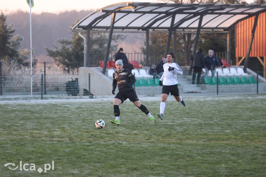 Orkan Szczedrzykowice przegrywa na własnym boisku