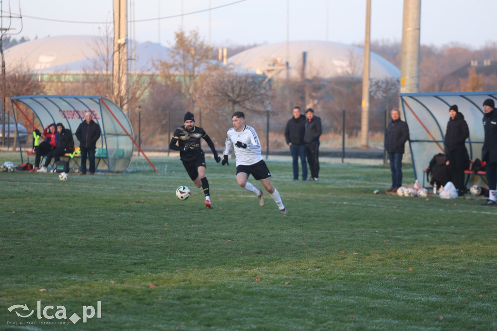 Orkan Szczedrzykowice przegrywa na własnym boisku