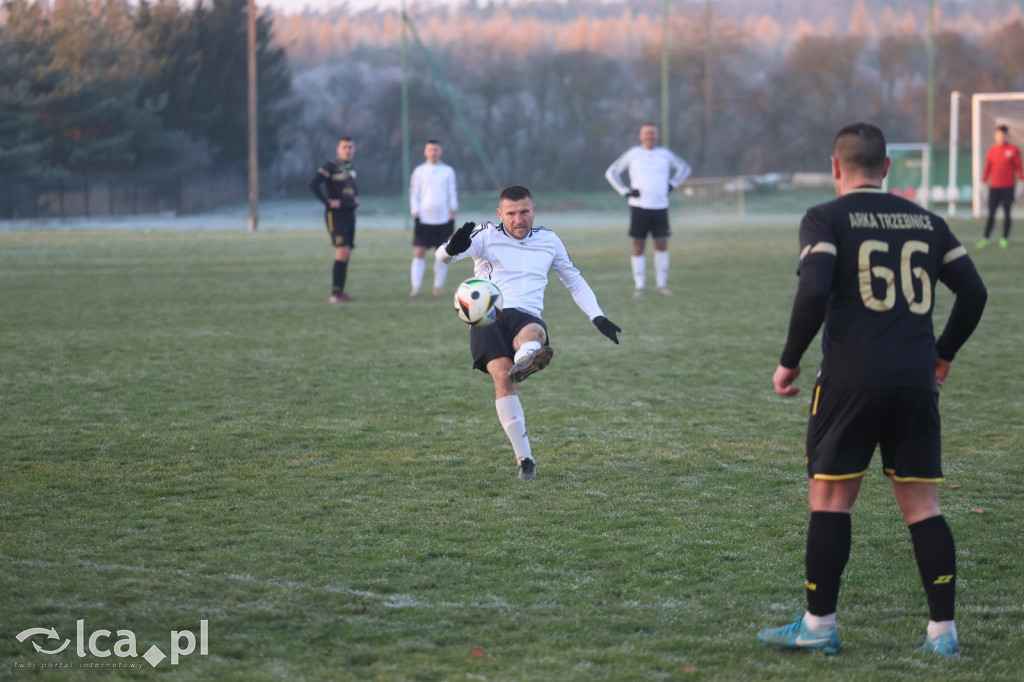 Orkan Szczedrzykowice przegrywa na własnym boisku