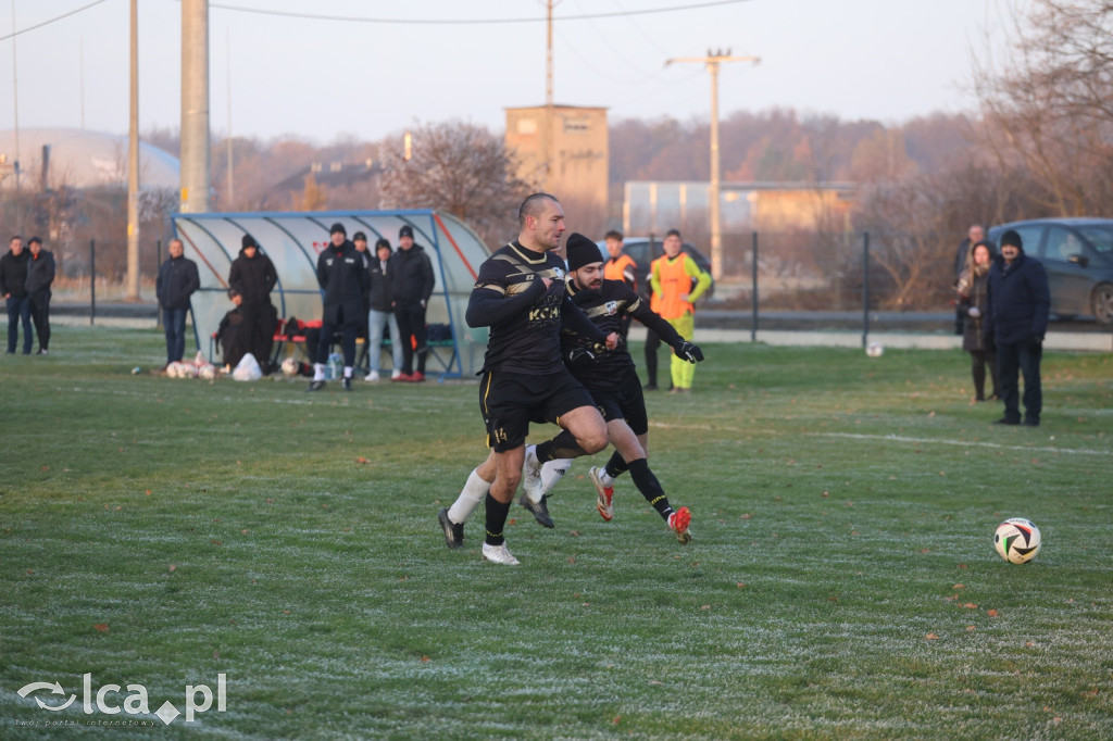 Orkan Szczedrzykowice przegrywa na własnym boisku