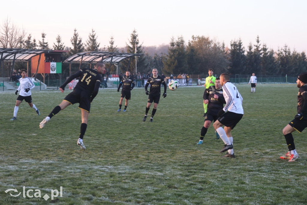 Orkan Szczedrzykowice przegrywa na własnym boisku
