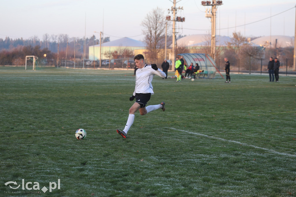 Orkan Szczedrzykowice przegrywa na własnym boisku