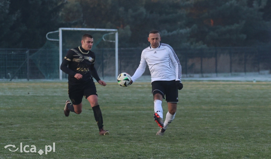 Orkan Szczedrzykowice przegrywa na własnym boisku