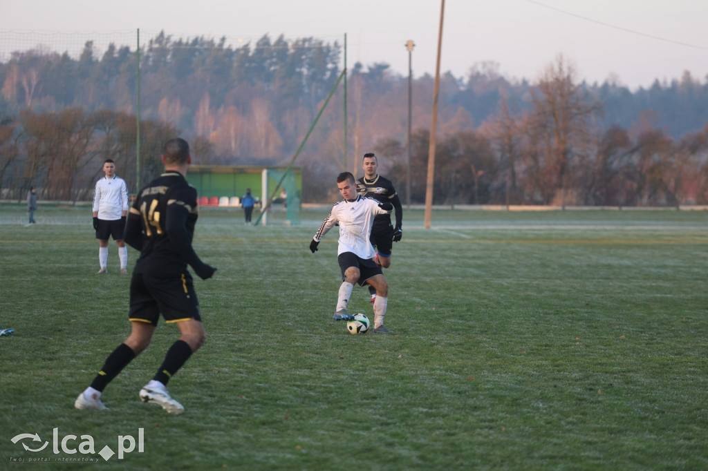 Orkan Szczedrzykowice przegrywa na własnym boisku
