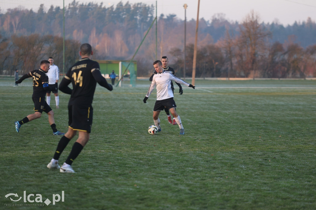 Orkan Szczedrzykowice przegrywa na własnym boisku