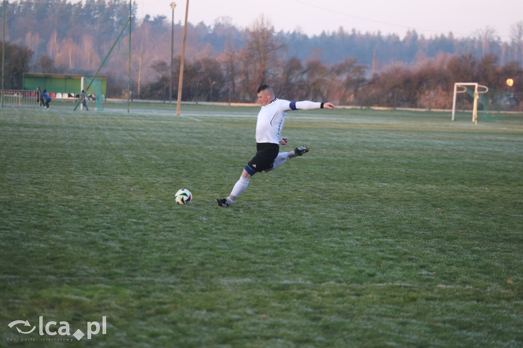 Orkan Szczedrzykowice przegrywa na własnym boisku
