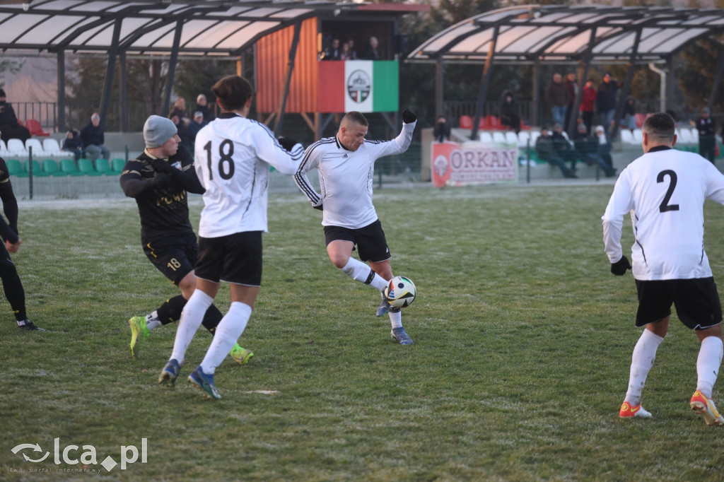Orkan Szczedrzykowice przegrywa na własnym boisku