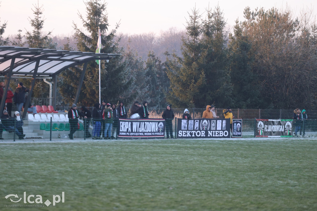 Orkan Szczedrzykowice przegrywa na własnym boisku