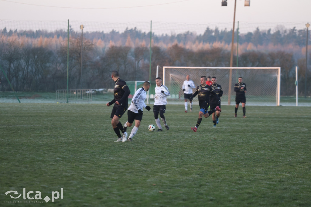 Orkan Szczedrzykowice przegrywa na własnym boisku