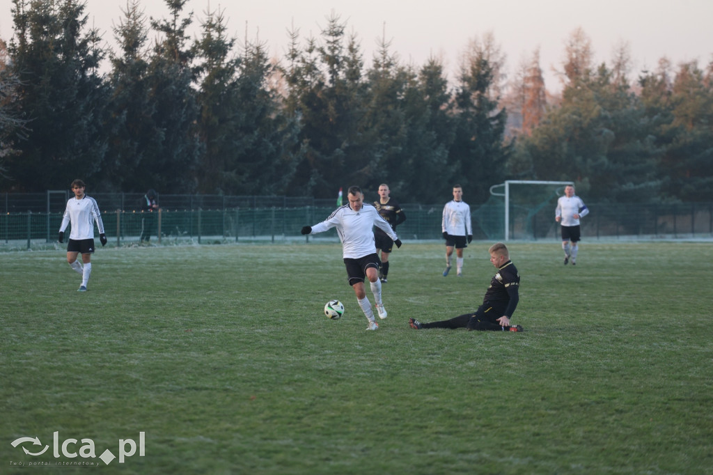 Orkan Szczedrzykowice przegrywa na własnym boisku