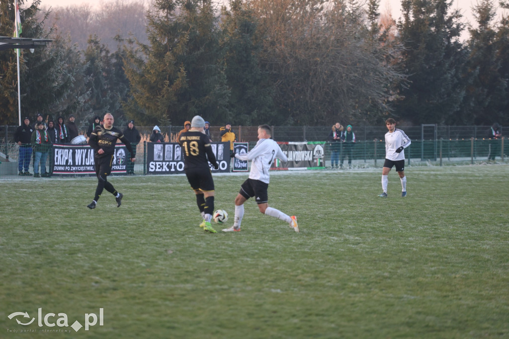 Orkan Szczedrzykowice przegrywa na własnym boisku
