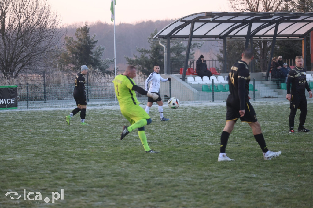 Orkan Szczedrzykowice przegrywa na własnym boisku