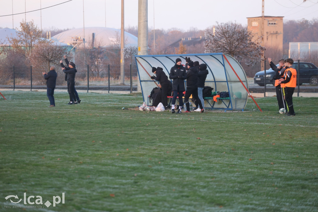 Orkan Szczedrzykowice przegrywa na własnym boisku