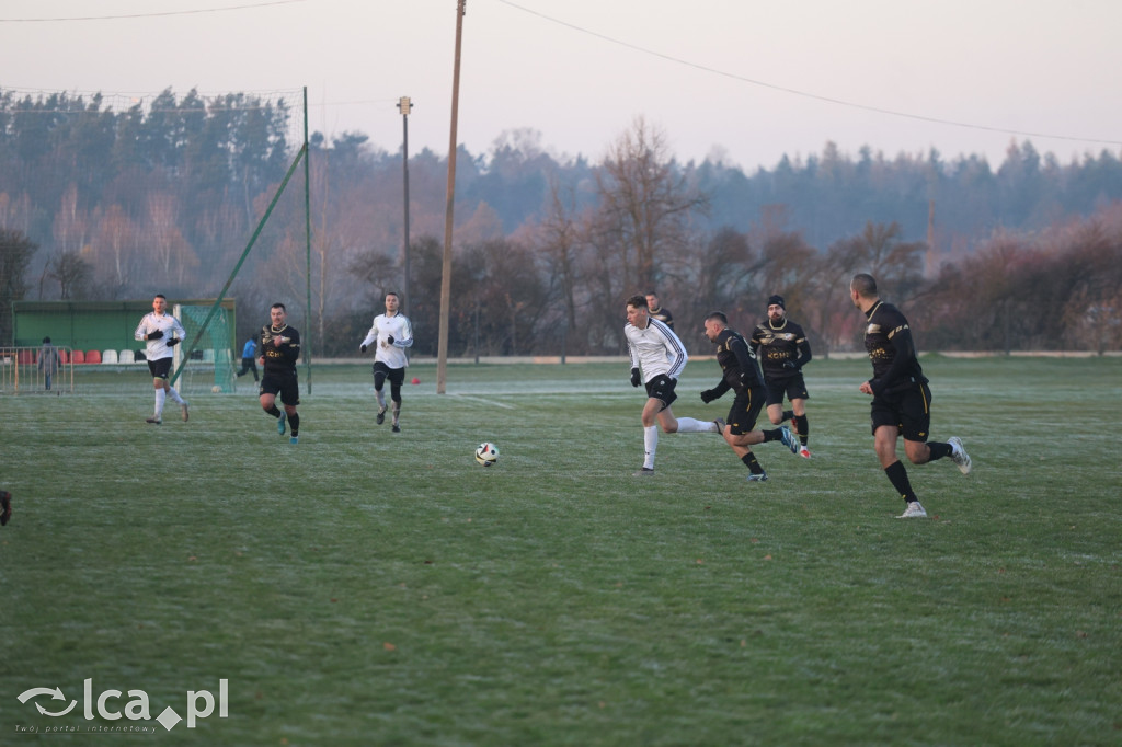 Orkan Szczedrzykowice przegrywa na własnym boisku