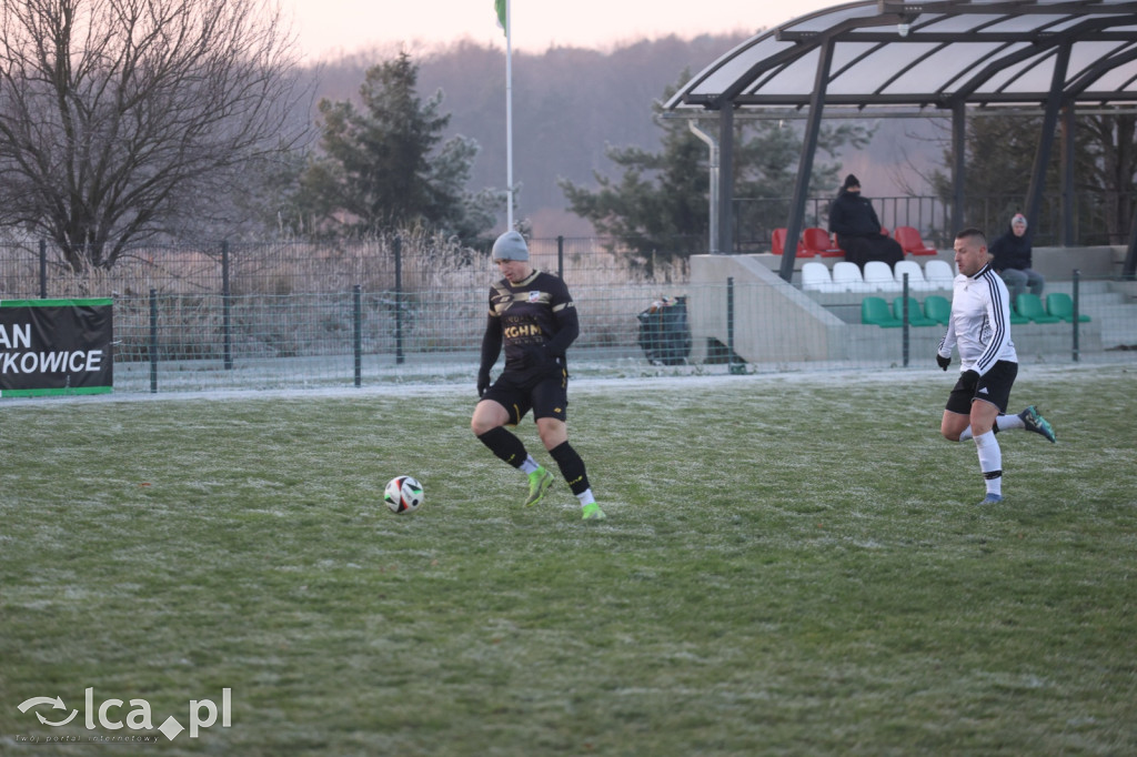 Orkan Szczedrzykowice przegrywa na własnym boisku