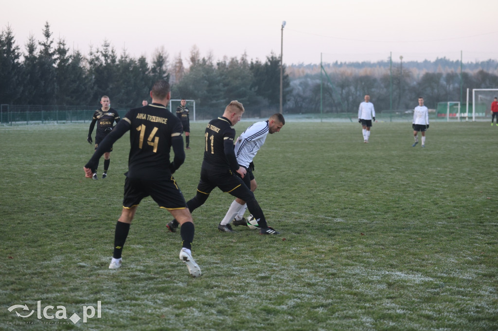 Orkan Szczedrzykowice przegrywa na własnym boisku