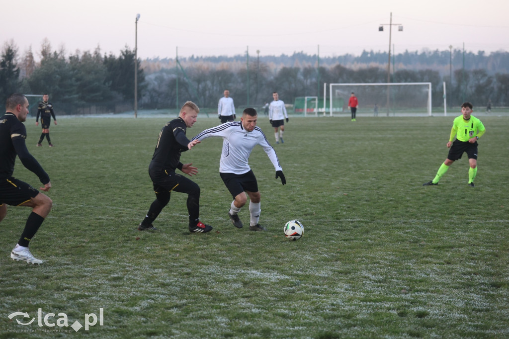 Orkan Szczedrzykowice przegrywa na własnym boisku