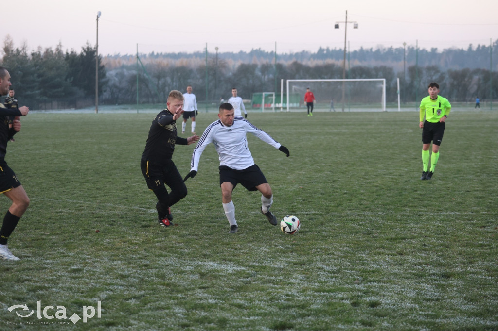 Orkan Szczedrzykowice przegrywa na własnym boisku