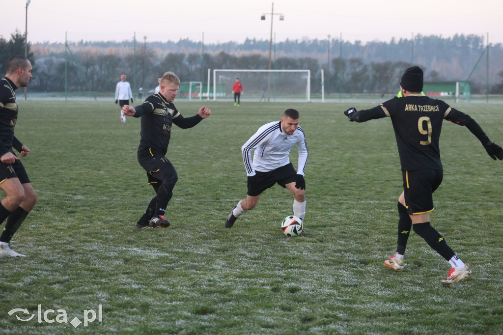 Orkan Szczedrzykowice przegrywa na własnym boisku