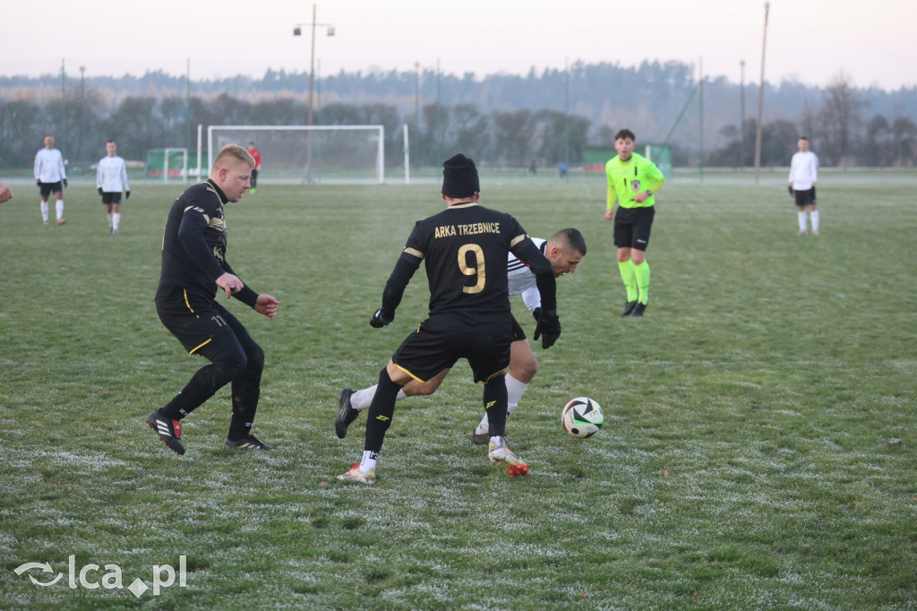 Orkan Szczedrzykowice przegrywa na własnym boisku
